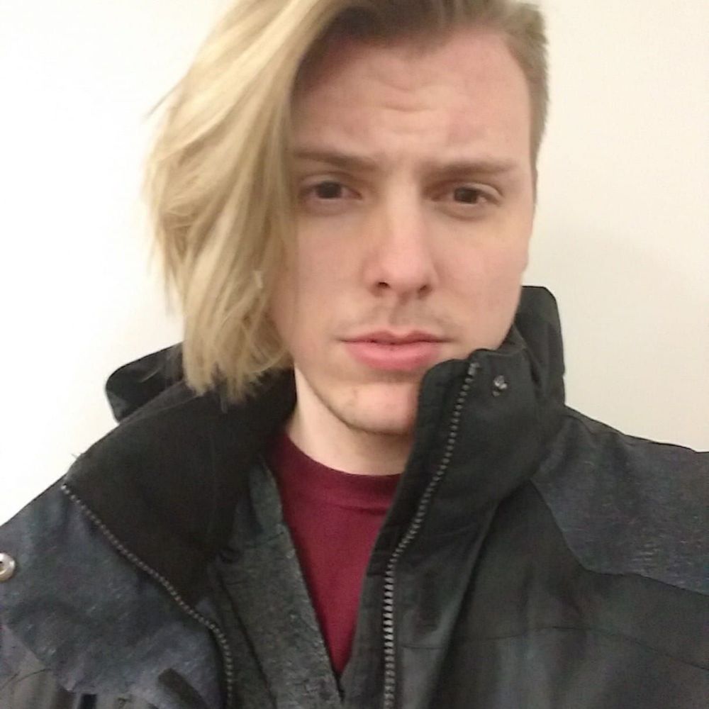 Meet your Posher, Johnathon